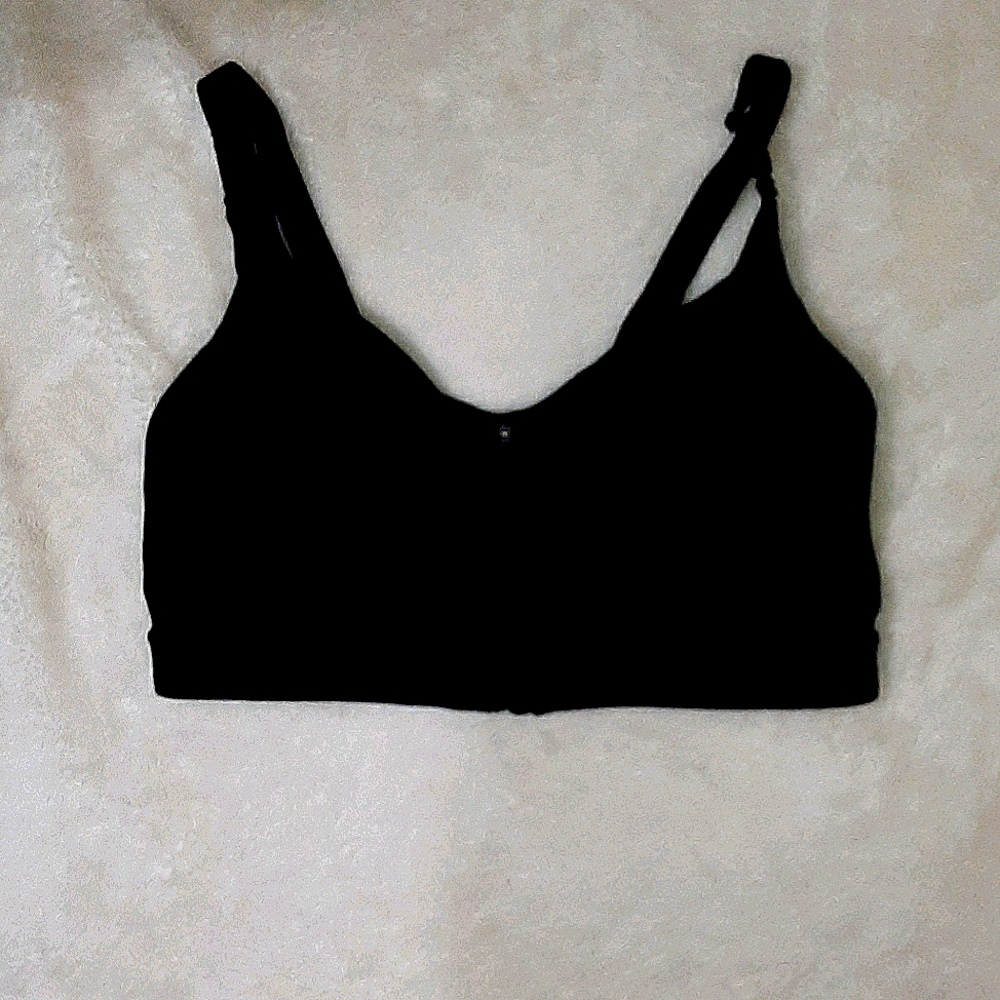 Old Navy - Zip-up Sports Bra